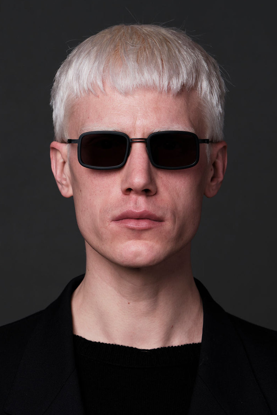ACX222 — Titanium Sunglasses | CAPOTE