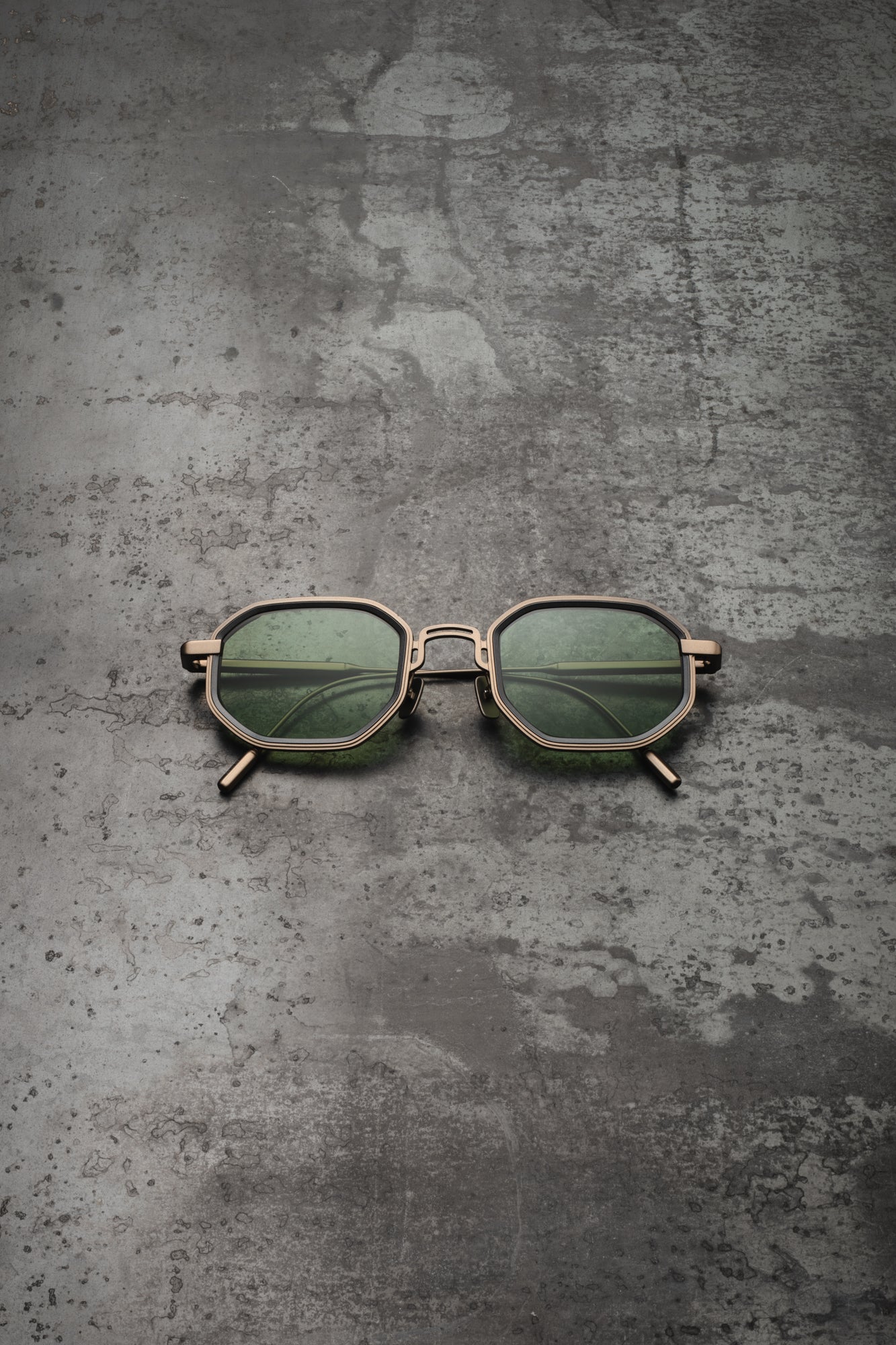 C399 — Titanium Sunglasses | CAPOTE