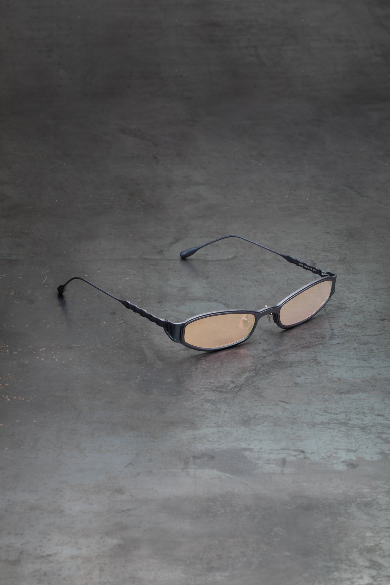 CC019 — Titanium Sunglasses | CAPOTE
