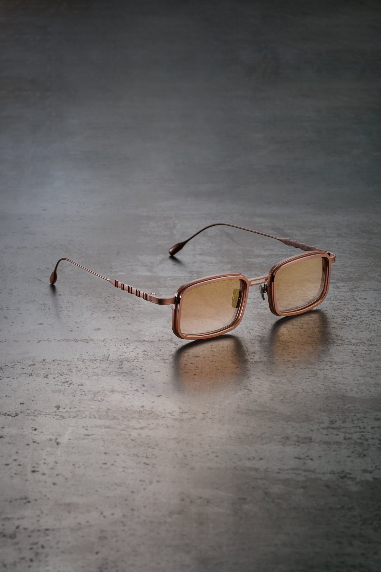 ACX222 — Titanium Sunglasses | CAPOTE