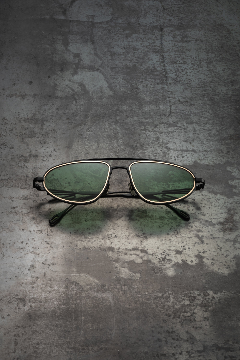 C009 — Titanium Optical Frame | CAPOTE