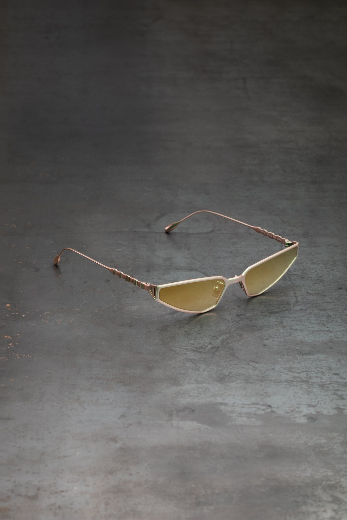 227AC — Titanium Sunglasses | CAPOTE