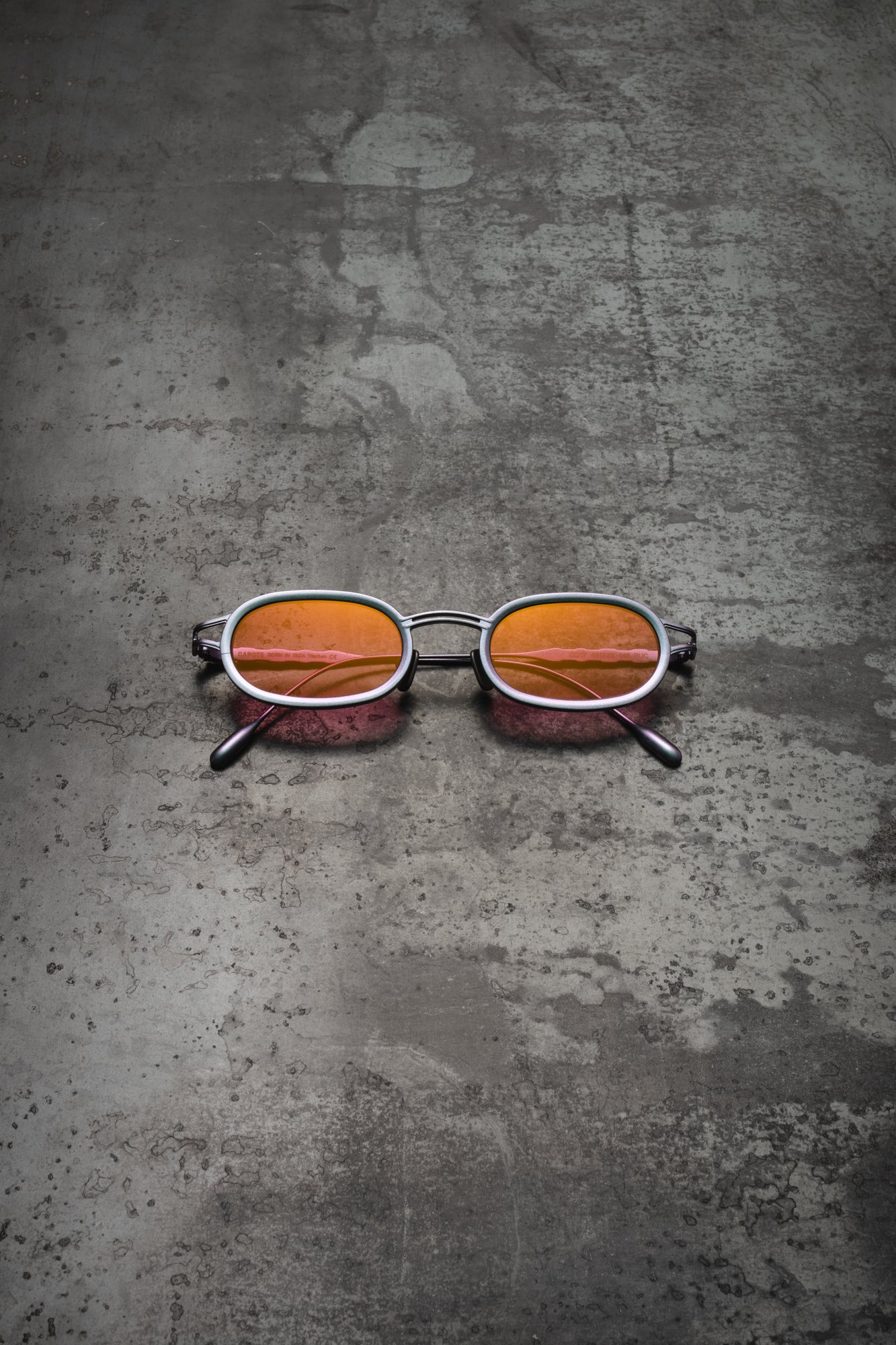 CC17 — Titanium Sunglasses | CAPOTE