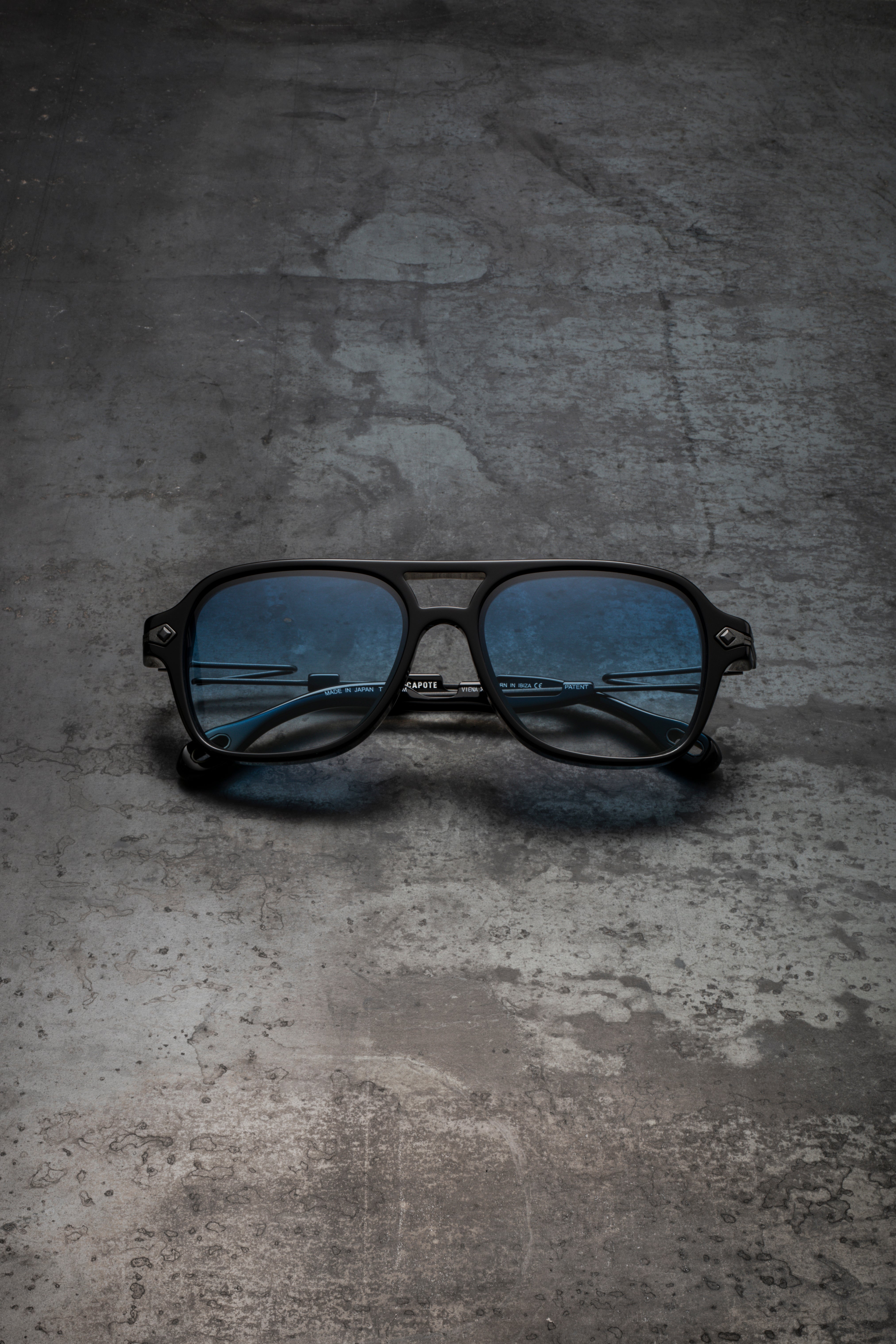 VIENA X — Acetate Sunglasses | CAPOTE